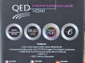 QED Performance Premium 8K 60/ 4k 120 UHD HDR Ultra High Speed HDMI Cable 1.5m, снимка 5