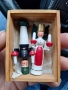 Миниатюрни дървени за колекция, снимка 6