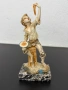 Италианска статуетка - Amilcare Simonetti №8128, снимка 1