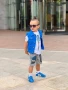 Детски комплект за момче на едро, снимка 4