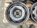 15 джанти 4х108 Peugeot 207/208/301 Citroen C3 Elysee 6J et23, снимка 3