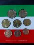 Италия 2002 - Комплектен банков евро сет от 1 цент до 2 евро, снимка 2