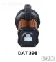Супер мощен LED акумулаторен фенер DAT AT-398, снимка 3