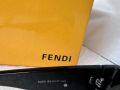 Fendi 2022 дамски слънчеви очила тип котка с лого, снимка 10