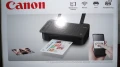 Принтер CANON PIXMA TS305 цветен, Безжичен печат, снимка 1