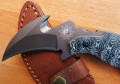 Карамбит с фиксирано острие Fox Knives Deregspina, снимка 2