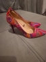Дамски елегантни обувки 38 номер.Обувани един път ., снимка 1