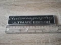 Range Rover Autobiography Ultimate Edition надпис емблема, снимка 2