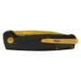 Сгъваем нож SOG Terminus SJ LTE, в цвят Carbon/Gold - 7,37 см, снимка 7