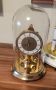 400 дневен механичен настолен часовник, снимка 1 - Антикварни и старинни предмети - 45485012