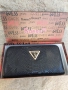 Черно портмоне Guess кодVL109R, снимка 2