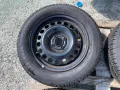 15 джанти 4х100 Opel Astra G Combo C 6J et49 гуми 195/60/15, снимка 4
