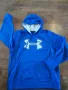 Under Armour Sweatshirts- страхотно мъжко горнище Л, снимка 4