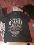 Тениска Johny Cash L, снимка 2