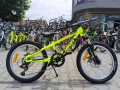 PASSATI Алуминиев велосипед 20" NINJA жълт, снимка 1