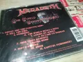 MEGADETH CD 0905251737, снимка 9