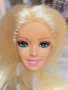 Лот глави за кукли Барби и тип Barbie, снимка 7