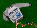 Детска блузи финно плетиво, снимка 1 - Детски Блузи и туники - 45416714