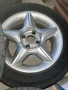 Гуми с джанти 185/60 r14, снимка 3