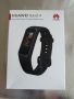 HUAWEI Band 4 Sport Band Фитнес гривна - Черен (Graphite Black), снимка 7