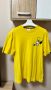 Жълта тениска PUMA/ М размер