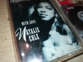 NATALIE COLE TAPE 2609251716, снимка 4