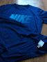 Nike Men's Pro Hyper DRY - страхотна мъжка тениска КАТО НОВА ХЛ, снимка 7