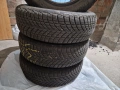 4 бр. Зимни гуми Goodyear UltraGrip Performance 3 (195/65 R15) – DOT 2023 , снимка 1