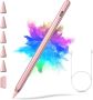 KBCASE стилус писалка за Apple iPad 2018-2023 с чувствителност към накланяне, 5 накрайника, снимка 1