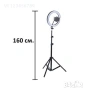 Фотографски прожектор,селфи ринг, статив трипод-2 варианта, снимка 5