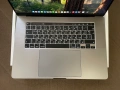 16" Core i7 MacBook Pro A2141 (2019) Space Gray-i7/16GB RAM/512GB SSD-КАТО НОВ, снимка 2