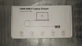 НОВО Зарядно за лаптоп тип USB C-130W-20V, снимка 2