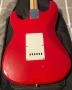 Squier by Fender 62 Reissue Stratocaster Red SQII-STR Japan MIJ, снимка 14