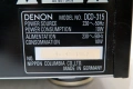 Denon DCD-315, снимка 7