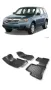 Гумени стелки RizLine съвместими с Subaru Forester (2008-2013), снимка 6