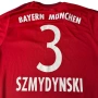 Adidas Bayern Munich Home 2015/2016 футболна тениска (L), снимка 9