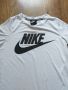 NIKE W NSW TEE ESSNTL ICN - страхотна мъжка тениска С, снимка 3