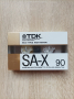 TDK SA X Аудио касета, снимка 1