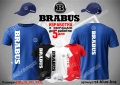BRABUS тениска и шапка, снимка 2