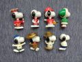 Макдоналдс Играчки Снупи McDonalds Meal Toys Snoopy 90's Ретро Vintage, снимка 3