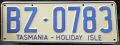 Австралийски регистрационни номера - табели AUS, снимка 4