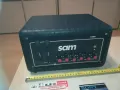 SAM G200 AMPLIFIER-ВНОС SWISS 0410241824LNWC, снимка 1