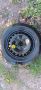 Резервна гума за БМВ е46 , снимка 3