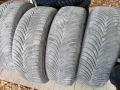 Зимни гуми Мешелин 195/65 R15, снимка 1