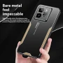 Realme GT 7 Pro 5G Aluminium Alloy/ Anti-drop Удароустойчив Калъф и Протектор, снимка 6
