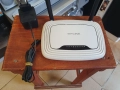 Рутре TP-Link TL-WR841N В отлично техническо и визуално състояние., снимка 2