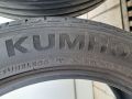 Комплект спорт пакет летни гуми Kumho Ecsta 71 255/45/18 и 275/45/18, снимка 2