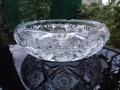 * BOHEMIA * - голям кристален пепелник !, снимка 4