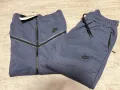 Мъжки екип Nike Tech Fleece Dark Blue, снимка 3