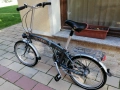 Alu bike klapprad 20 Germany CYCO! Като нов! , снимка 14